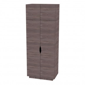 Шкаф "Аврора (H36)" (ЯАТ) в Карталах - kartaly.mebel24.online | фото