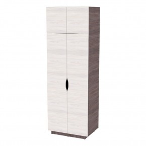 Шкаф "Аврора (H37)" (ЯАТ-ЯАС) в Карталах - kartaly.mebel24.online | фото
