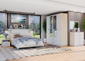 Шкаф "Милана" 4-х створчатый в Карталах - kartaly.mebel24.online | фото 2