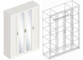 Шкаф "СА-01" Александрия в Карталах - kartaly.mebel24.online | фото 3