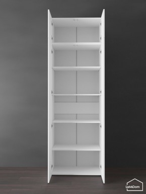 Шкаф с антресолью Linnea MHR-2POA-2 2450х800х510 (Белый-М 11.1.2) в Карталах - kartaly.mebel24.online | фото 4