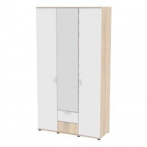 Шкаф с зеркалом Ольга H54_M в Карталах - kartaly.mebel24.online | фото