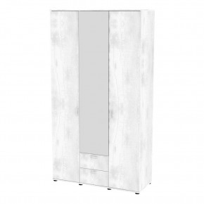 Шкаф с зеркалом Ольга H54_M в Карталах - kartaly.mebel24.online | фото 16