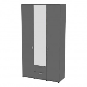 Шкаф с зеркалом Ольга H54_M в Карталах - kartaly.mebel24.online | фото 21