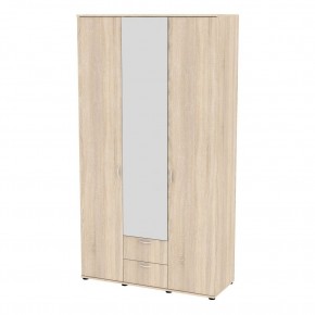 Шкаф с зеркалом Ольга H54_M в Карталах - kartaly.mebel24.online | фото 5