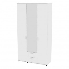 Шкаф с зеркалом Ольга H54_M в Карталах - kartaly.mebel24.online | фото 6