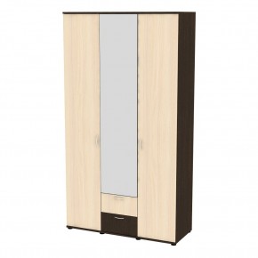 Шкаф с зеркалом Ольга H54_M в Карталах - kartaly.mebel24.online | фото 8