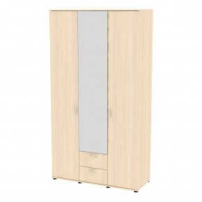 Шкаф с зеркалом Ольга H54_M в Карталах - kartaly.mebel24.online | фото 9