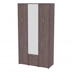 Шкаф с зеркалом Ольга H54_M (ЯАТ) в Карталах - kartaly.mebel24.online | фото