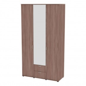 Шкаф с зеркалом Ольга H54_M (ЯШТ) в Карталах - kartaly.mebel24.online | фото