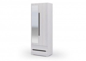 Шкаф ШК 011 Валенсия 2-х дверный с ящиком в Карталах - kartaly.mebel24.online | фото 1