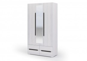 Шкаф ШК 013 Валенсия 3-х дверный с ящиком  в Карталах - kartaly.mebel24.online | фото 1