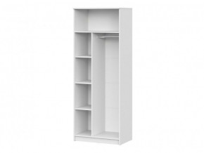 Шкаф ШК-2 (Белый тексктурный) в Карталах - kartaly.mebel24.online | фото 2