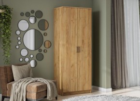 Шкаф ШК-2 (Дуб золотой) в Карталах - kartaly.mebel24.online | фото