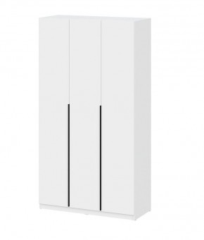Шкаф ШК-5 (1200) Белый текстурный в Карталах - kartaly.mebel24.online | фото 5