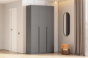 Шкаф ШК-5 (1200) Графит серый в Карталах - kartaly.mebel24.online | фото 1