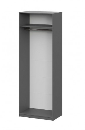 Шкаф ШК-5 (800) Графит серый в Карталах - kartaly.mebel24.online | фото 3