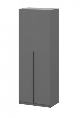 Шкаф ШК-5 (800) Графит серый в Карталах - kartaly.mebel24.online | фото 4