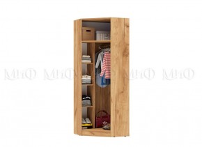 МАРТИНА Шкаф угловой (Графит/Дуб крафт) в Карталах - kartaly.mebel24.online | фото 2