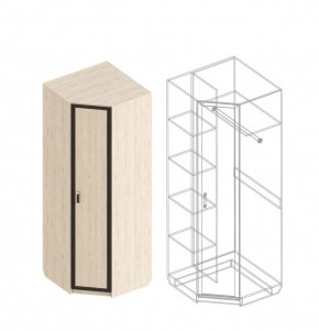 НАОМИ Шкаф угловой в Карталах - kartaly.mebel24.online | фото 3