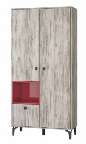 Шкаф универсальный Милан  в Карталах - kartaly.mebel24.online | фото 1