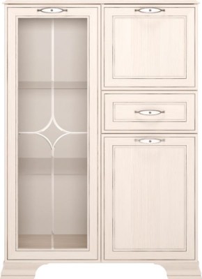 Шкаф универсальный Венеция 15 бодега в Карталах - kartaly.mebel24.online | фото 1