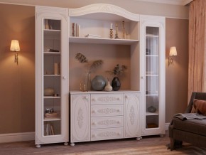 Шкаф-витрина Ассоль АС-533К в Карталах - kartaly.mebel24.online | фото 3