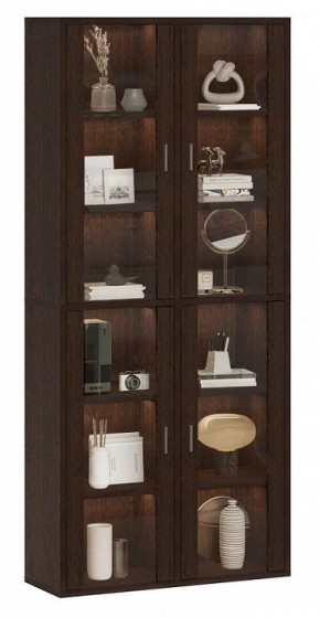 Шкаф-витрина Домино СУ(ш2в2)+4ФС в Карталах - kartaly.mebel24.online | фото 2