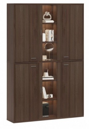 Шкаф-витрина Домино СУ(ш3в2)+4ФГ+2ФС в Карталах - kartaly.mebel24.online | фото 2