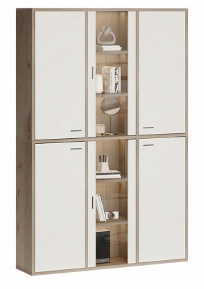 Шкаф-витрина Домино СУ(ш3в2)+4ФГ+2ФС в Карталах - kartaly.mebel24.online | фото 2