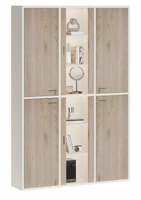 Шкаф-витрина Домино СУ(ш3в2)+4ФГ+2ФС в Карталах - kartaly.mebel24.online | фото 2