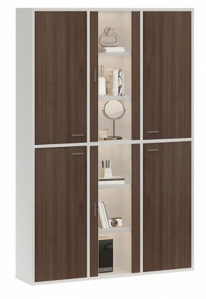 Шкаф-витрина Домино СУ(ш3в2)+4ФГ+2ФС в Карталах - kartaly.mebel24.online | фото 2