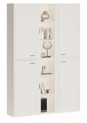 Шкаф-витрина Домино СУ(ш3в2)+4ФГ+2ФС в Карталах - kartaly.mebel24.online | фото 2