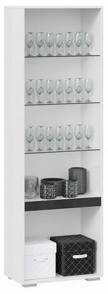 Шкаф-витрина Фьюжн ТД-260.07.25 в Карталах - kartaly.mebel24.online | фото 3