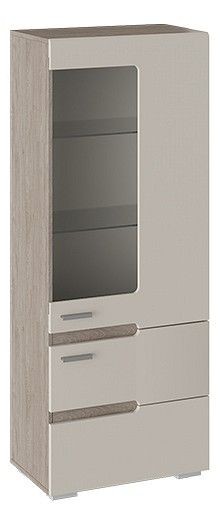 Шкаф-витрина Фьюжн ТД-260.07.27 в Карталах - kartaly.mebel24.online | фото 2
