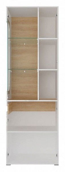 Шкаф-витрина Катания СТЛ.331.04 в Карталах - kartaly.mebel24.online | фото 2