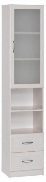 Шкаф-витрина Колибри в Карталах - kartaly.mebel24.online | фото