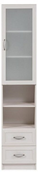 Шкаф-витрина Колибри в Карталах - kartaly.mebel24.online | фото 3