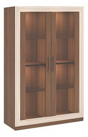 Шкаф-витрина Нобиле ШВтН ФСД-ФСД в Карталах - kartaly.mebel24.online | фото 2