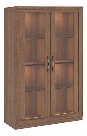Шкаф-витрина Нобиле ШВтН ФСД-ФСД в Карталах - kartaly.mebel24.online | фото 2