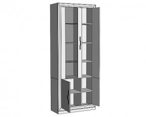 Шкаф-витрина Нобиле ШВтВ-ФСД-ФГК в Карталах - kartaly.mebel24.online | фото 2