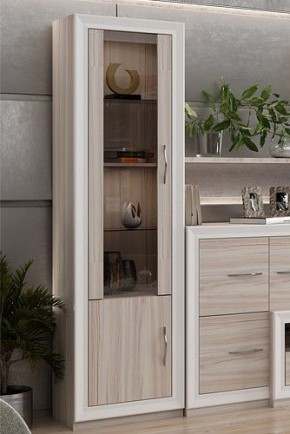 Шкаф-витрина Нобиле ВтВ-ФСД-ФГК в Карталах - kartaly.mebel24.online | фото 3