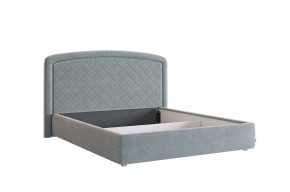 СИЛЬВА 2 Каркас кровати 1600 в Карталах - kartaly.mebel24.online | фото 3