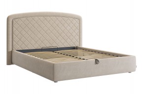 СИЛЬВА 2 Кровать с ПМ 1600 в Карталах - kartaly.mebel24.online | фото 4