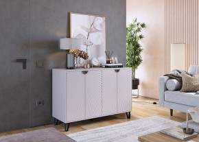 СОЛАНА Комод 4 двери в Карталах - kartaly.mebel24.online | фото 1