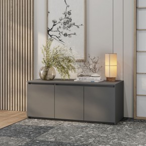 Спальня Симпл (графит) модульная в Карталах - kartaly.mebel24.online | фото 55