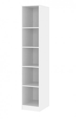 Спальный гарнитур Парус (Белый/Вотан) 1400 (Вариант-2) в Карталах - kartaly.mebel24.online | фото 8