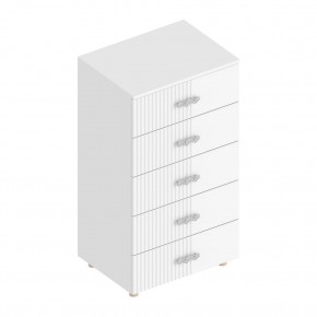 Спальный гарнитур "Сандра" (модульный) в Карталах - kartaly.mebel24.online | фото 21