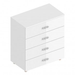 Спальный гарнитур "Сандра" (модульный) в Карталах - kartaly.mebel24.online | фото 22