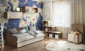 Стеллаж Бартоло СЛД в Карталах - kartaly.mebel24.online | фото 2